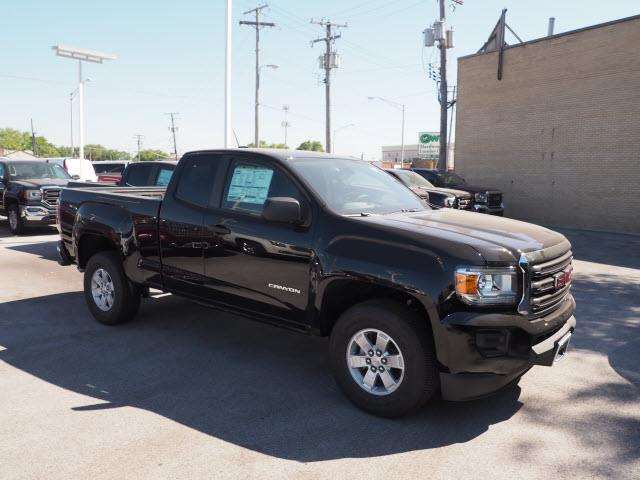 2017 GMC Canyon 4x2 4dr Extended Cab 6 ft. LB